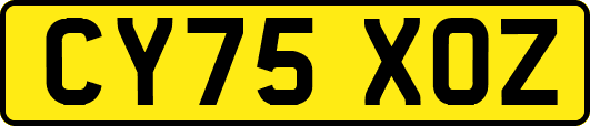 CY75XOZ