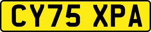 CY75XPA