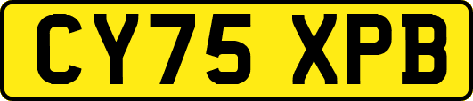 CY75XPB