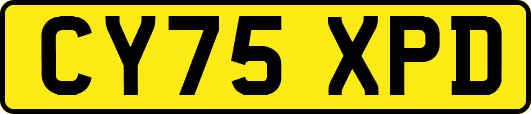 CY75XPD