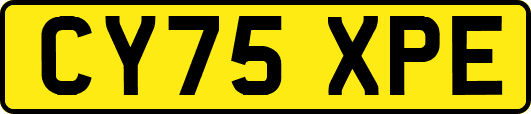 CY75XPE