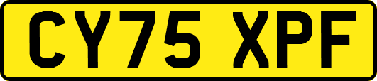 CY75XPF