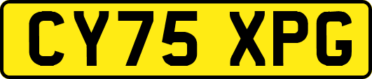 CY75XPG