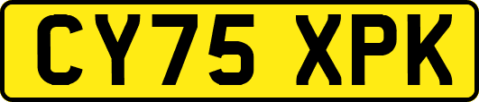 CY75XPK
