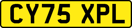 CY75XPL