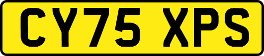 CY75XPS