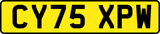 CY75XPW