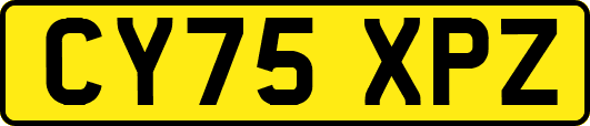 CY75XPZ
