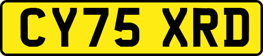 CY75XRD