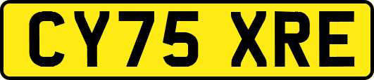 CY75XRE