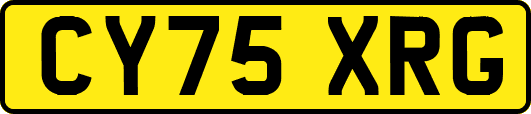 CY75XRG