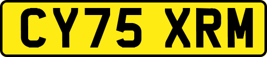 CY75XRM