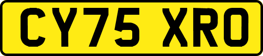 CY75XRO
