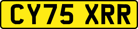 CY75XRR