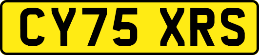 CY75XRS