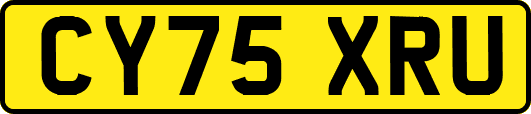 CY75XRU