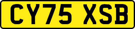 CY75XSB