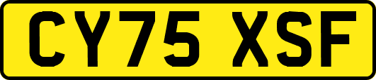 CY75XSF
