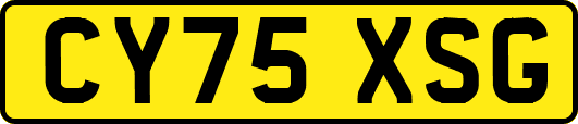 CY75XSG
