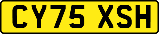 CY75XSH
