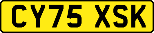 CY75XSK