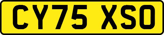 CY75XSO