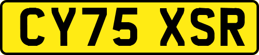 CY75XSR