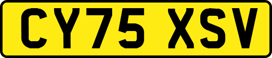 CY75XSV