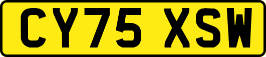 CY75XSW