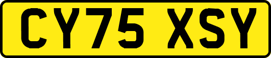CY75XSY