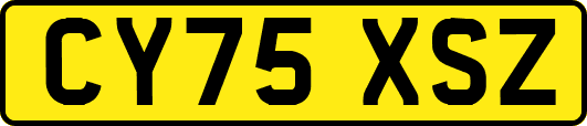 CY75XSZ