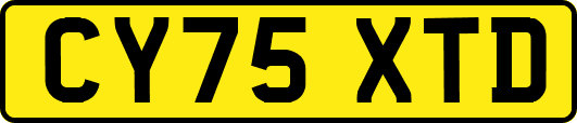 CY75XTD