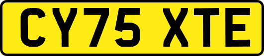 CY75XTE