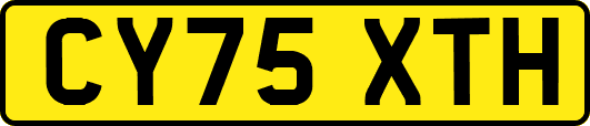 CY75XTH