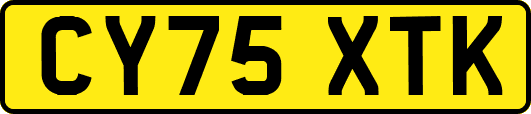 CY75XTK