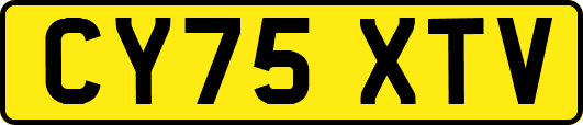 CY75XTV