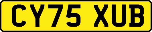 CY75XUB