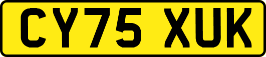 CY75XUK