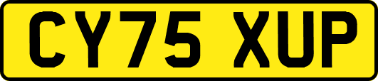 CY75XUP