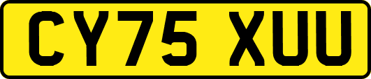 CY75XUU