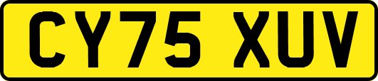 CY75XUV