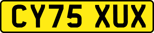 CY75XUX
