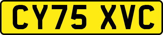 CY75XVC