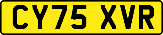 CY75XVR