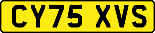CY75XVS