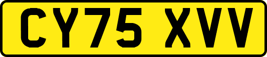 CY75XVV