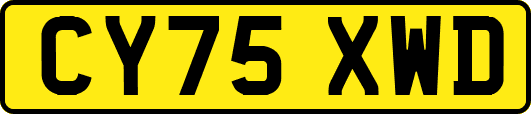 CY75XWD