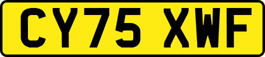 CY75XWF