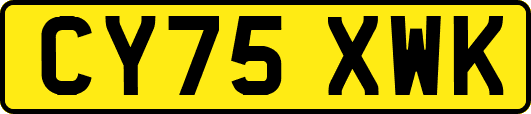 CY75XWK
