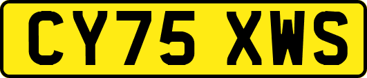 CY75XWS